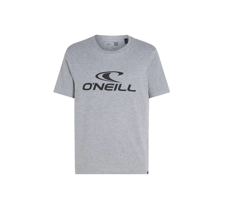 O'Neill Logo Tee Silver Melee -A