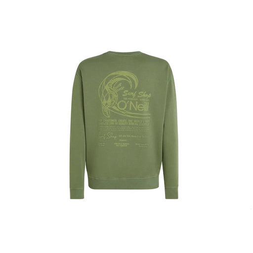 O'Neill O'Riginals Crew Sweatshirt Avery Fern