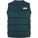 O'Neill men's dark orion comp vest for watersports, padded back, sleeveless design