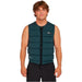 O'Neill Outlaw men's comp vest in dark orion, sleeveless zip-up watersports buoyancy aid