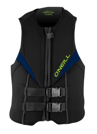 O'Neill Reactor ISO 50N Vest Buoyancy Aid - Boardworx