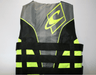 O'Neill Superlite 50N CE Vest Buoyancy Aid Black Lime - Boardworx