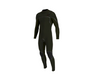 O'Neill Hyperfreak Fire 4/3+mm chest zip men's wetsuit in Ranger