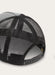 Oakley Chalten cap dark grey with black mesh panel and adjustable snapback closure