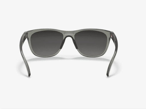 Oakley Leadline grey ink sunglasses with Prizm grey gradient lenses, front view
