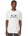Oakley O Bark 2.0 Tee White/Black