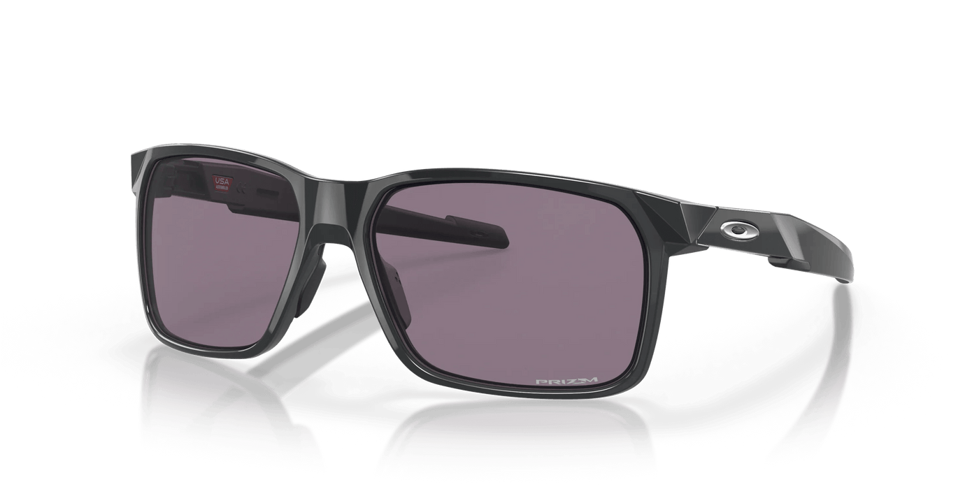 Oakley Portal X Carbon with Prizm Grey Lenses - Boardworx