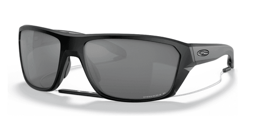 Oakley Split Shot Matte Black with Prizm Black Polarized lenses - Boardworx