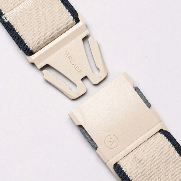 Arcade Belt Carto Oat Navy