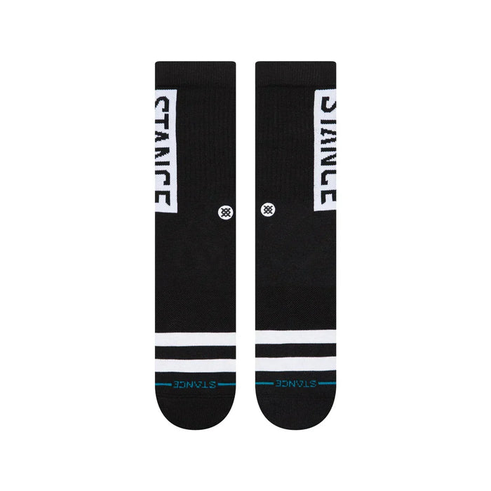 Stance Socks OG Black