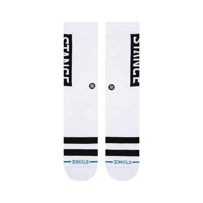 Stance Socks OG White