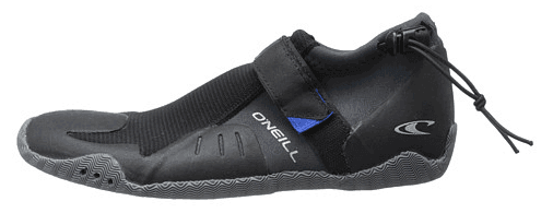 ONeill Superfreak Tropical 2mm Round Toe Wetsuit Shoe - Boardworx