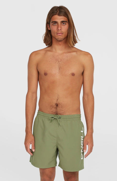 O'Neill Cali 16" Swim Shorts Avery Fern