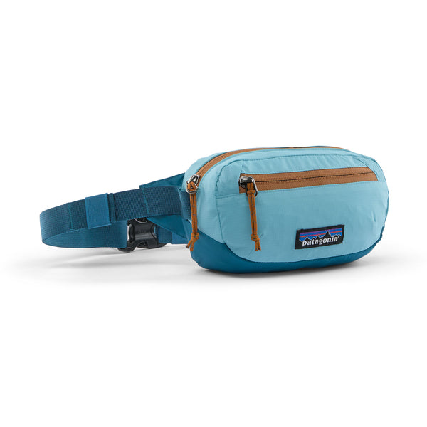 Patagonia Terravia Mini Hip Pack 1L Snowmelt Blue