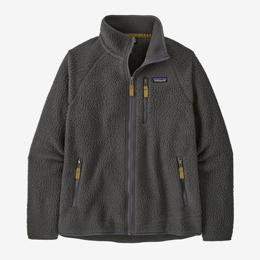 Patagonai Retro Pile Fleece Jacket Forge Grey - Boardworx