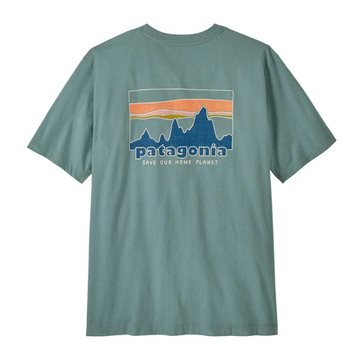 Patagonia '73 Skyline T-Shirt Blue Sage