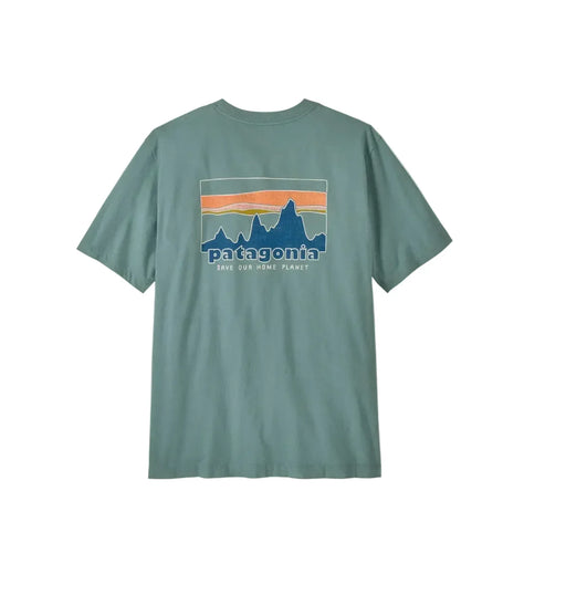 Patagonia '73 Skyline T-Shirt Blue Sage