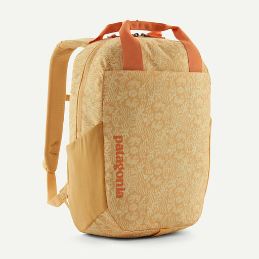 Patagonia Atom Tote Pack 20L Mountain Breeze: Buttercup Yellow - Boardworx