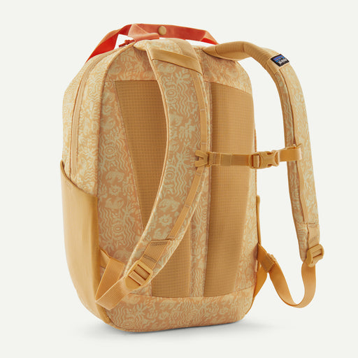 Patagonia Atom Tote Pack 20L Mountain Breeze: Buttercup Yellow - Boardworx