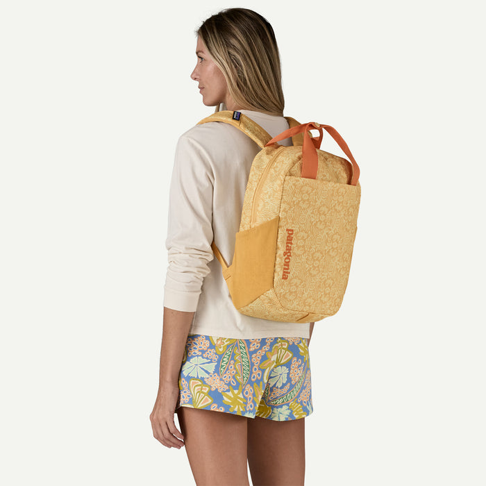 Patagonia Atom Tote Pack 20L Mountain Breeze: Buttercup Yellow - Boardworx