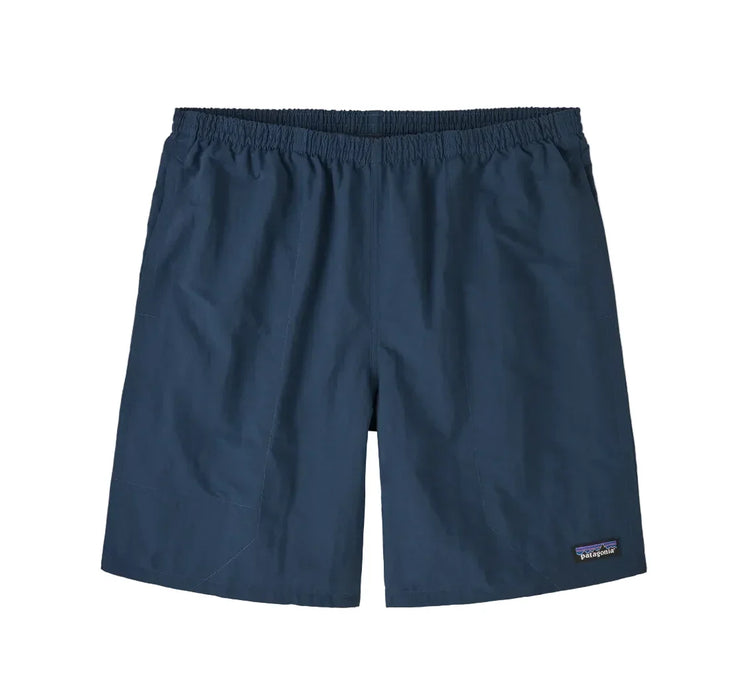 Patagonia Baggies Longs - 7" Tidepool Blue