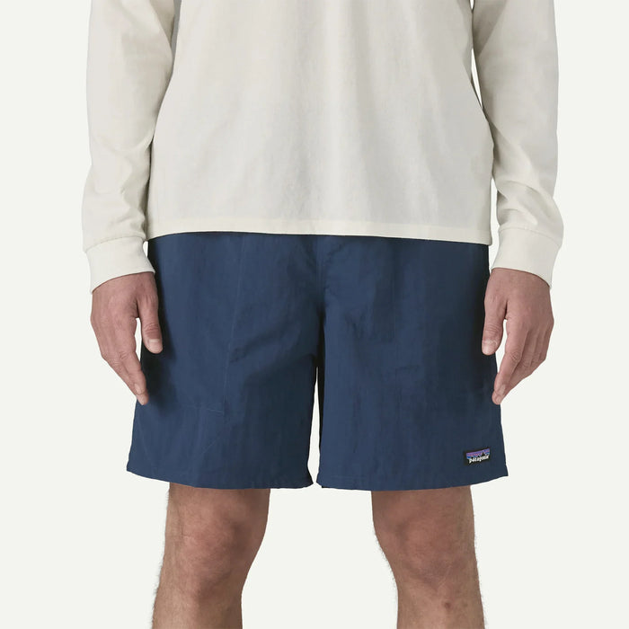 Patagonia Baggies Longs - 7" Tidepool Blue