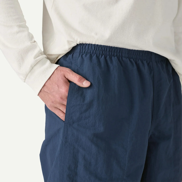 Patagonia Baggies Longs - 7" Tidepool Blue