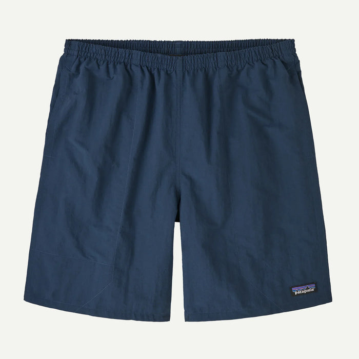 Patagonia Baggies Longs - 7" Tidepool Blue