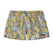 Patagonia Barely Baggies™ Shorts - 2½" Flourish: Abundant Blue - Boardworx