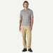 Patagonia Capilene® Cool Daily Graphic Shirt '73 Skyline: Feather Grey - Boardworx