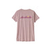 Patagonia Capilene® Cool Daily Shirt - Trailcheck Quiet Violet