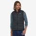 Patagonia Down Sweater Vest Black - Boardworx