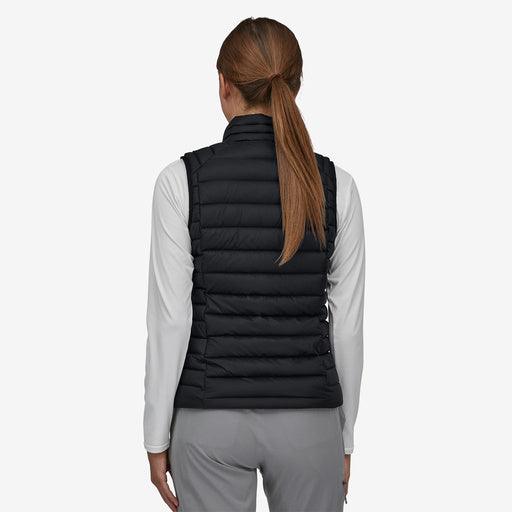 Patagonia Down Sweater Vest Black - Boardworx