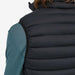 Patagonia Down Sweater Vest Black - Boardworx