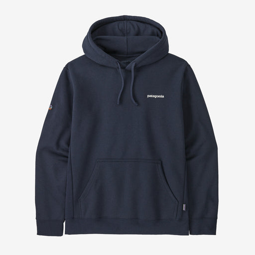 Patagonia Fitz Roy Icon Uprisal Hoody New Navy - Boardworx