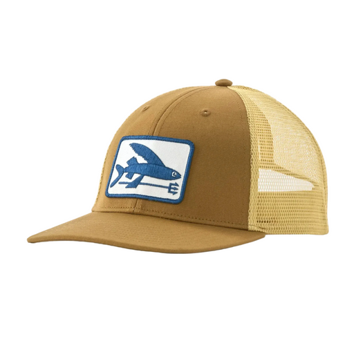 patagonia trucker cap