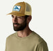 patagonia trucker hat