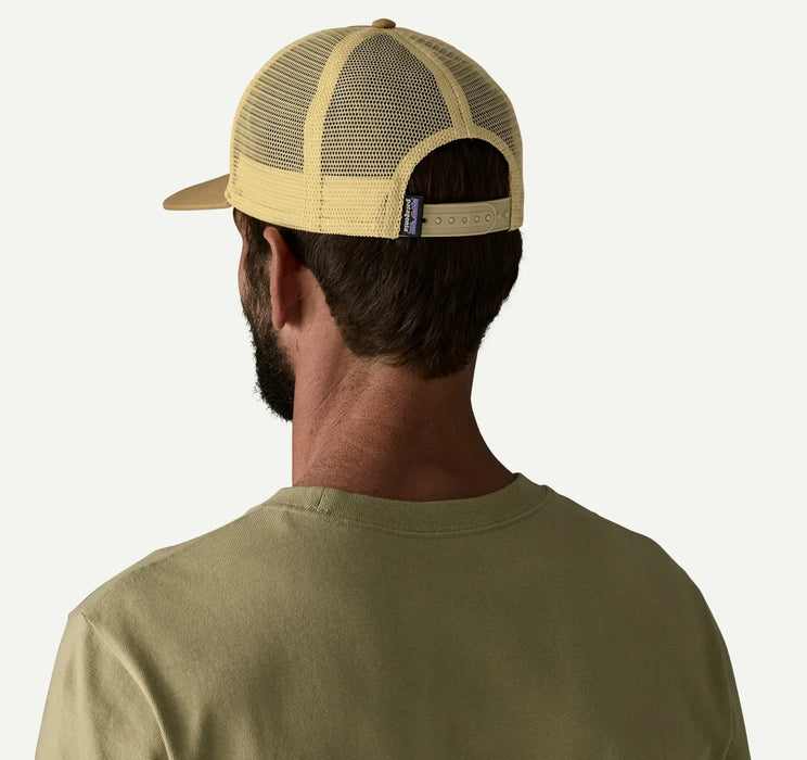 patagonia mens trucker