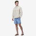 Patagonia Funhoggers Shorts - 6" Channel Islands: Vessel Blue - Boardworx