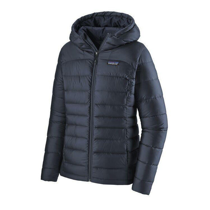 Patagonia Hi-Loft Down Sweater Hoody New Navy - Boardworx