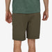 Patagonia Hydropeak Hybrid Walk Shorts - 19" Basin Green - Boardworx