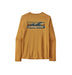Patagonia Long-Sleeved Capilene Cool Daily Graphic Shirt