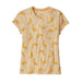 Patagonia Mainstay Tee Melons Light Vela Peach - Boardworx