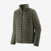 Patagonia Men's Down Sweater Basin Green - Boardworx