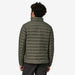 Patagonia Men's Down Sweater Basin Green - Boardworx