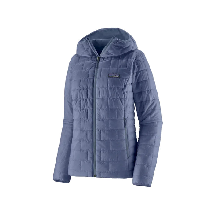 Patagonia Nano Puff Hoody Current Blue