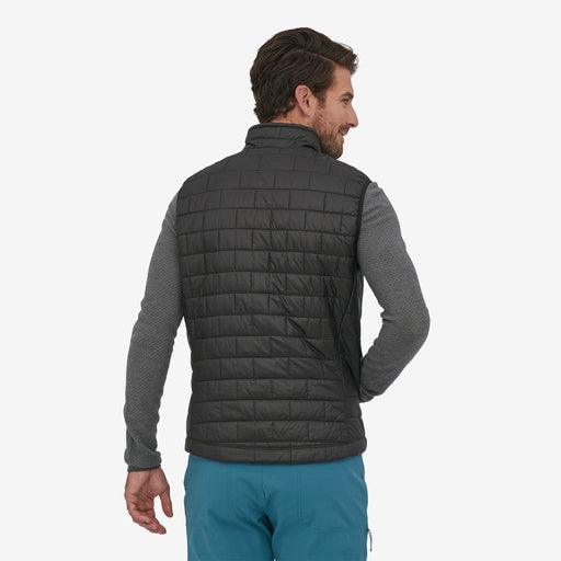 Patagonia Nano Puff Vest Black - Boardworx