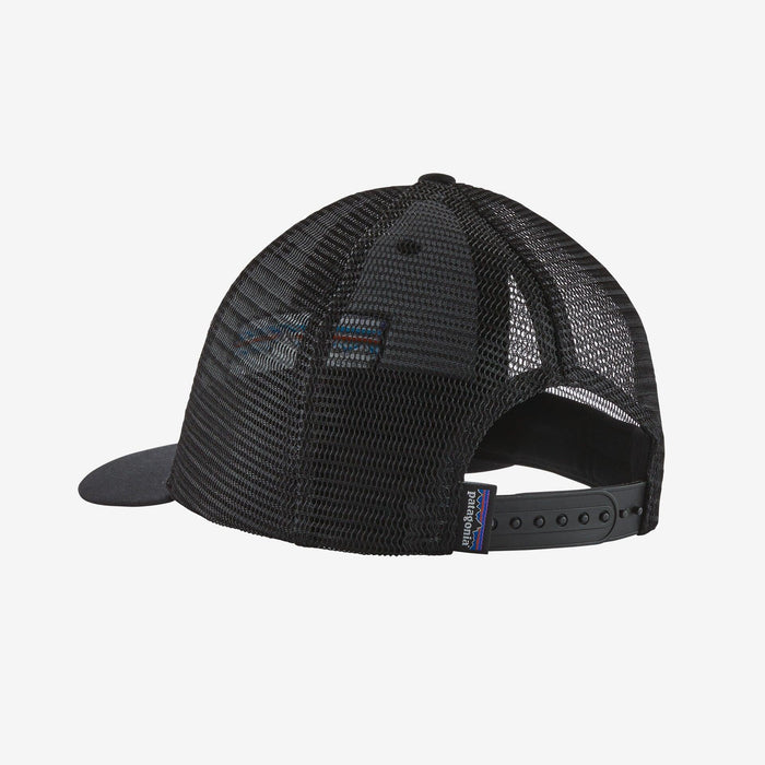Patagonia P-6 Logo LoPro Trucker Cap New Navy - Boardworx