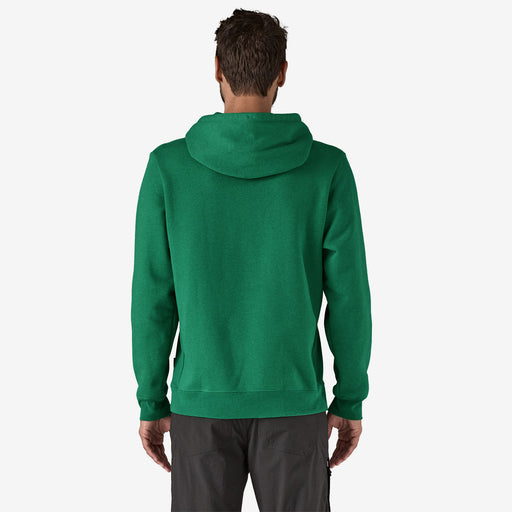 Patagonia P-6 Logo Uprisal Hoody P-6 Outline: Heartleaf Green - Boardworx