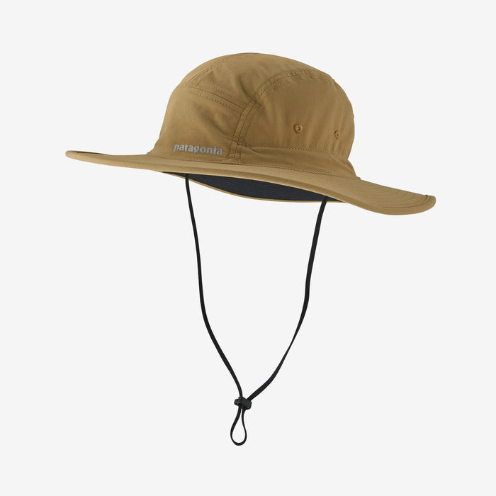 Patagonia Quandary Brimmer Hat Classic Tan - Boardworx